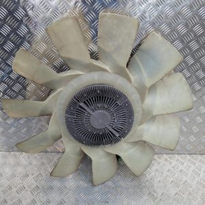 WISKO WISKOZA WISCO WENTYLATOR SCANIA NTG