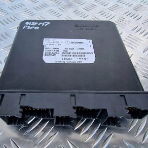 STEROWNIK BWS SCANIA R