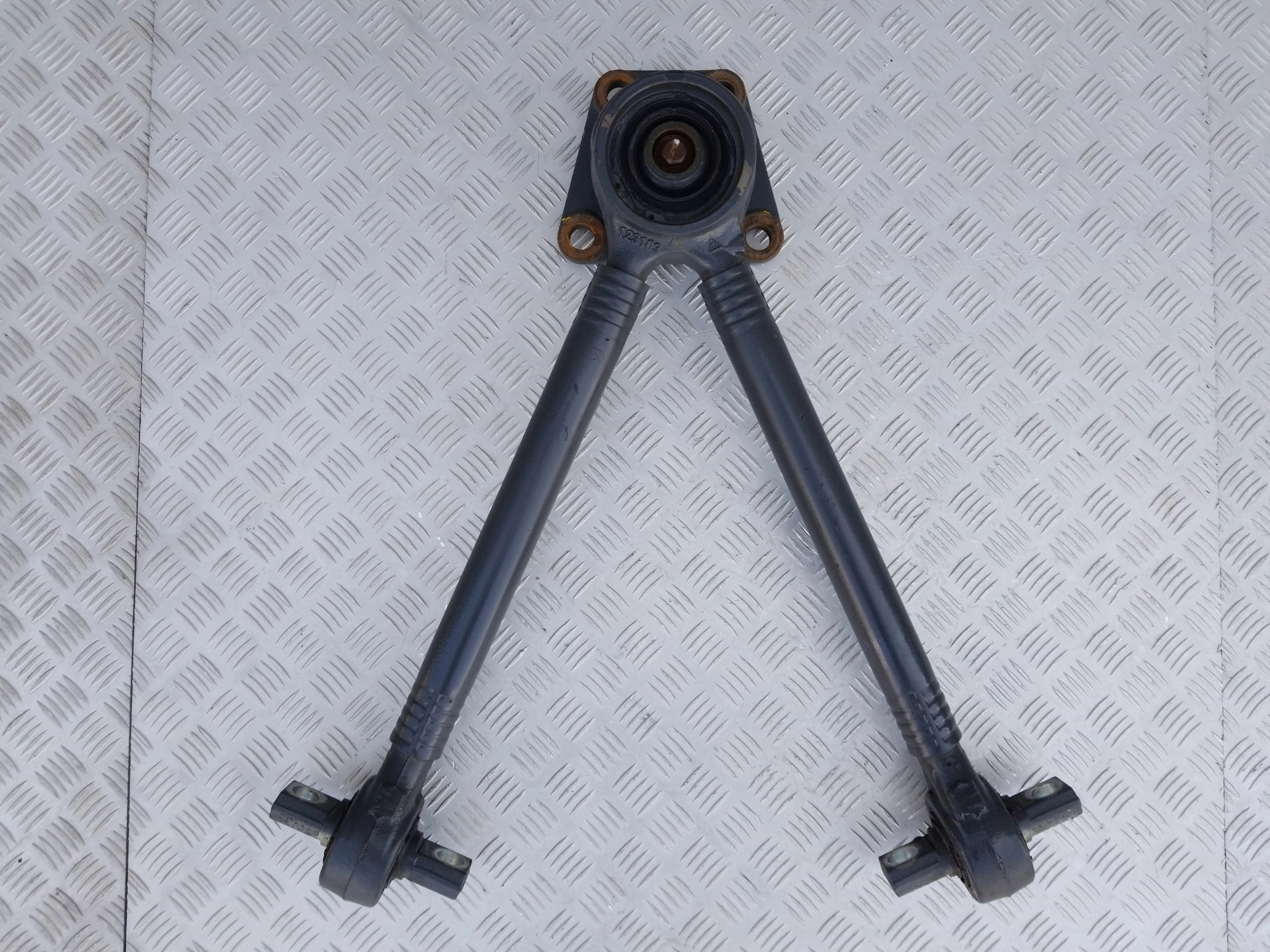 DRĄŻEK REAKCYJNY STABILIZATORA SIERŻANT DAF CF 450 - obrazek 5