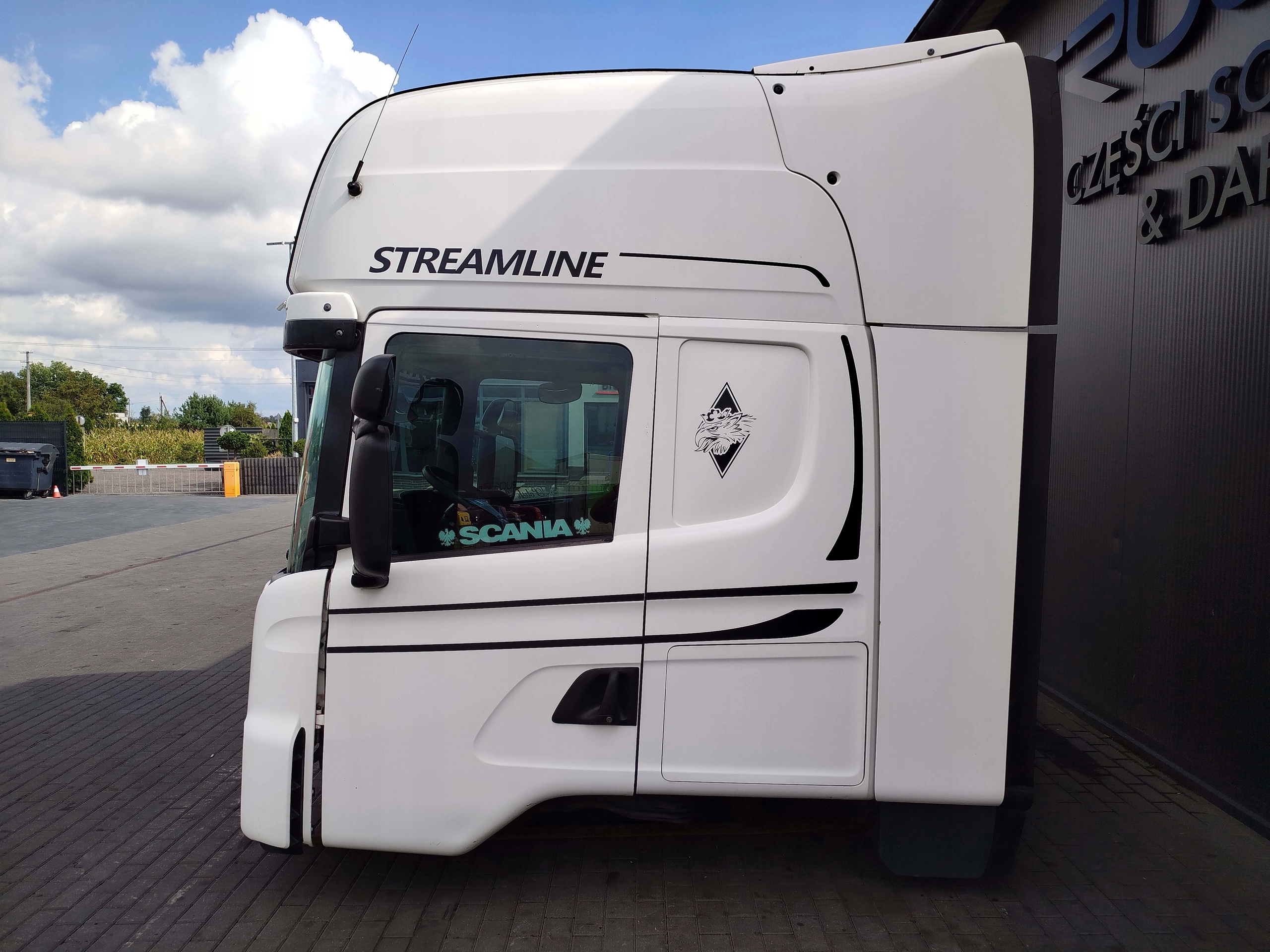 KABINA SCANIA TOPLINE HPI - obrazek 6