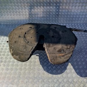 SIODŁO JOST 22,5 CM SCANIA