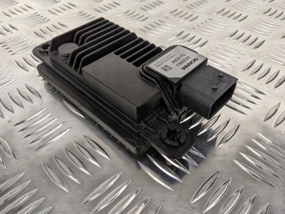 CZUJNIK ODLEGŁOŚCI RADAR SCANIA R S NTG - obrazek 3