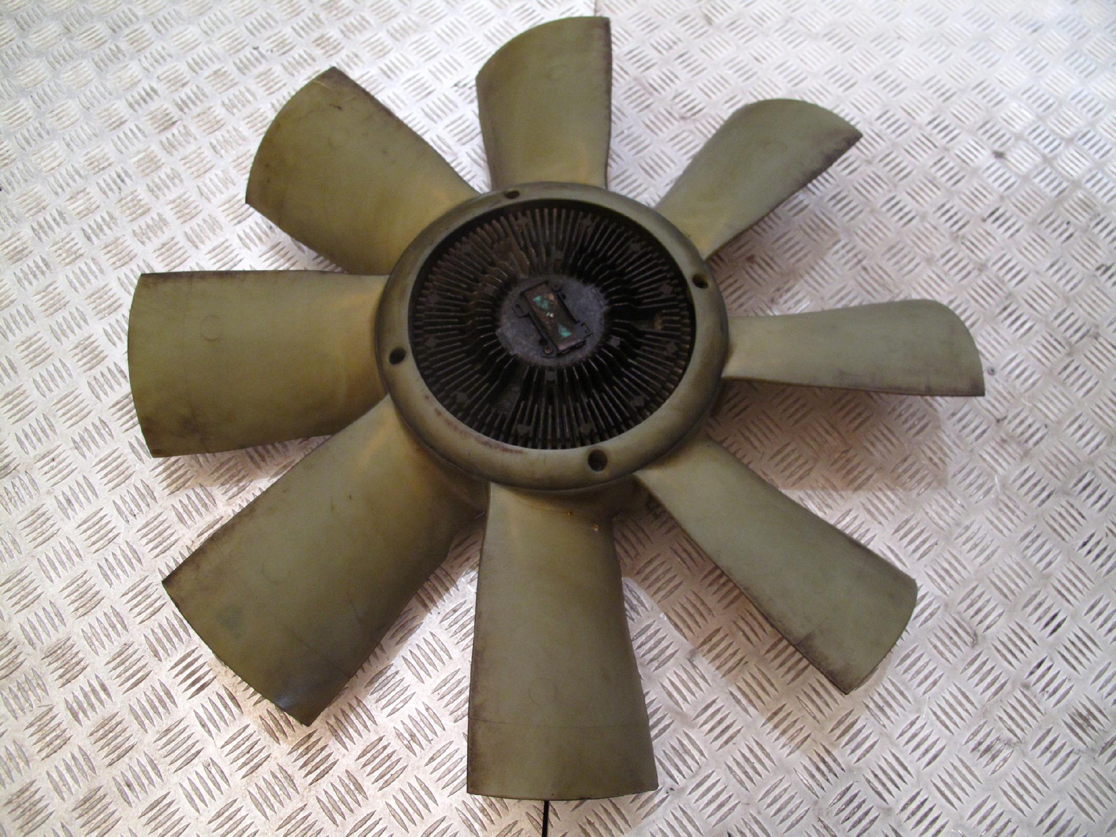 WISKOZA SPRZĘGŁO WISKO WENTYLATOR SCANIA 4 - obrazek 2