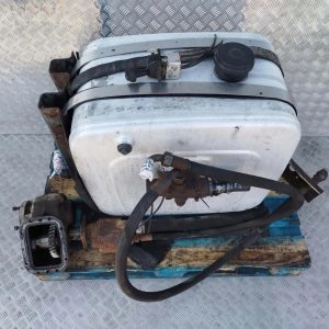 HYDRAULIKA KOMPLETNA HEWEA SCANIA GRS 900 GRS 890