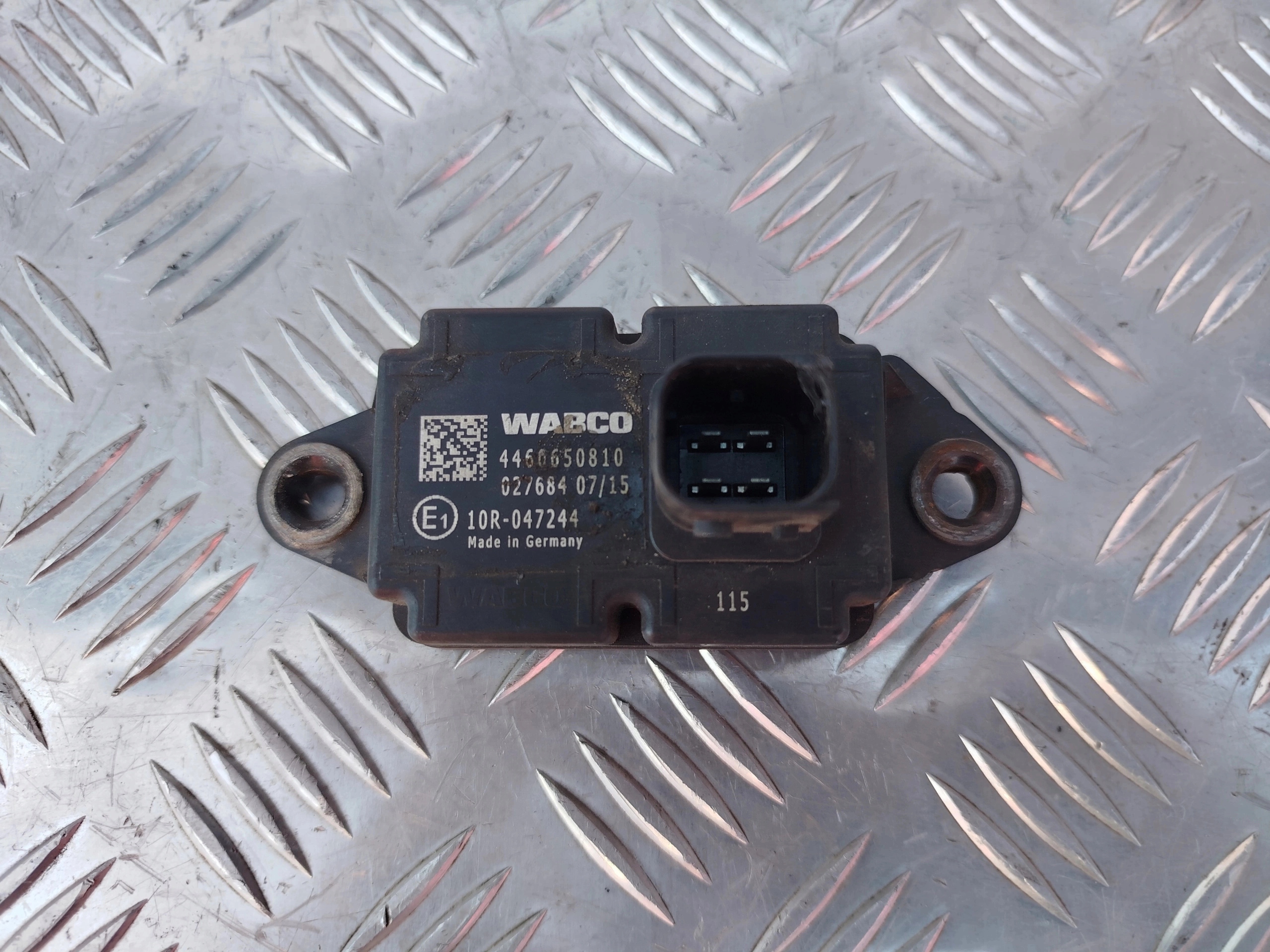 STEROWNIK EAS AD BLUE DAF 106 480 LIFT - obrazek 6