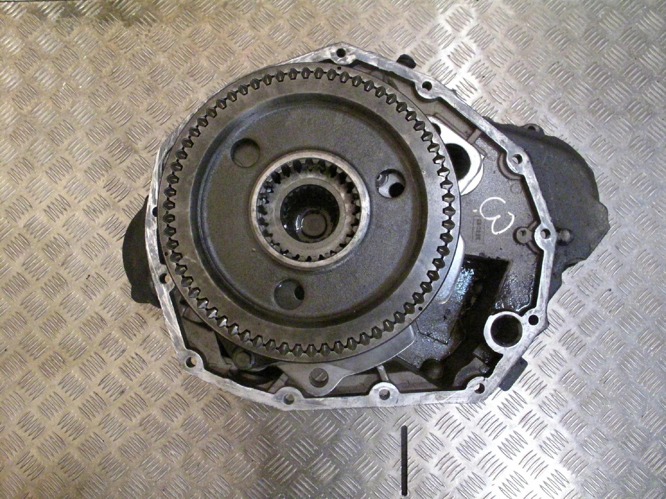 PRZEKŁADNIA PLANETARNA Z WYJŚĆIEM RETARDERA SCANIA - obrazek 6