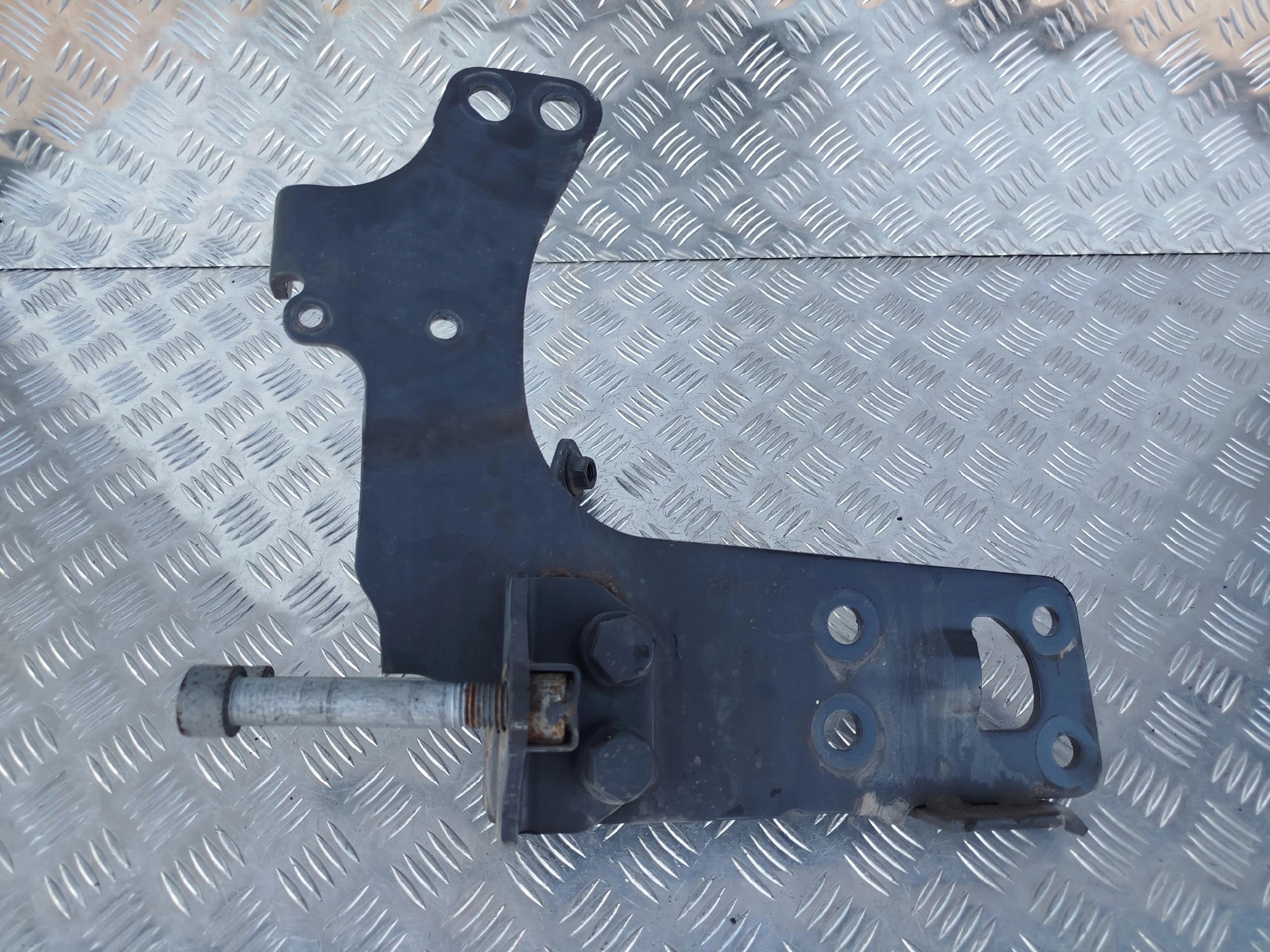 WSPORNIK BELKI ZDERZAKA PRAWY SCANIA NTG LIFT - obrazek 3