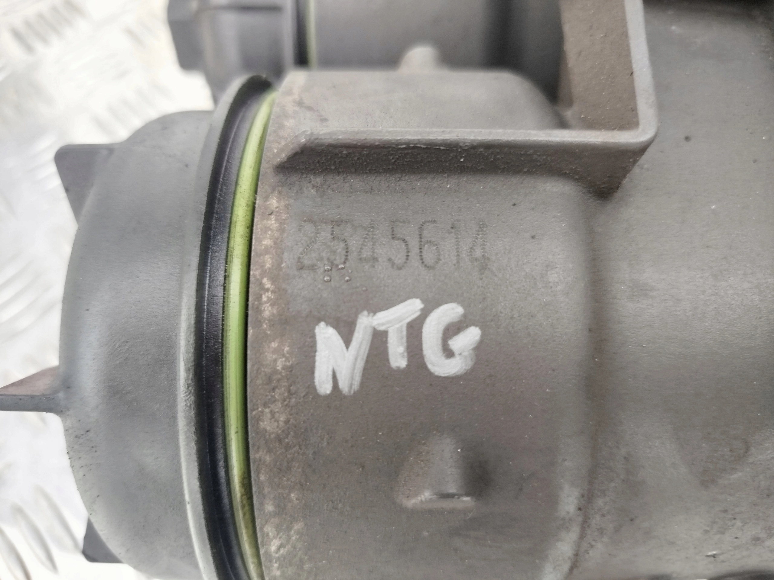 OBUDOWA FILTRA PALIWA SCANIA STREAMLINE - obrazek 5