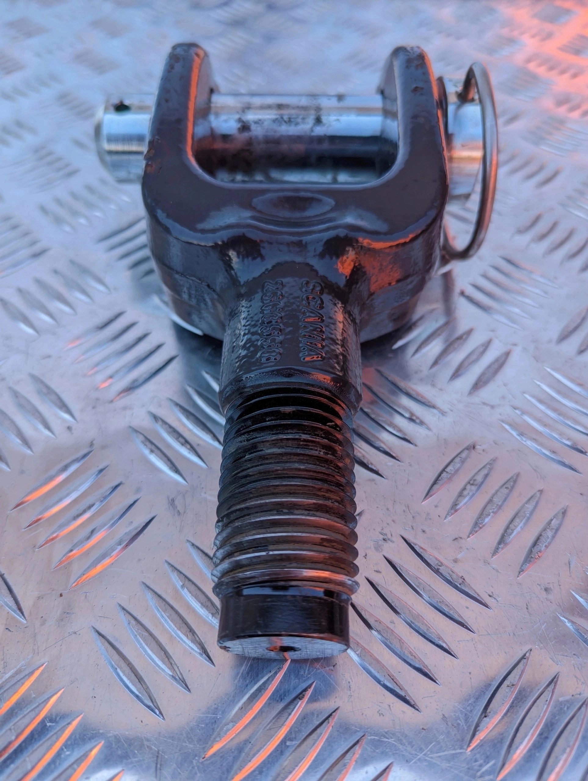 ZACZEP HOLOWNICZY SCANIA NTG - obrazek 2