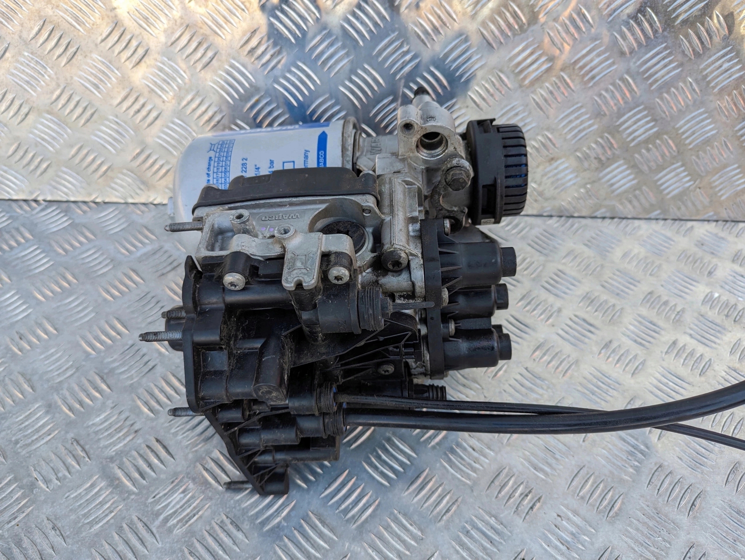 OSUSZACZ APS SCANIA NTG - obrazek 3