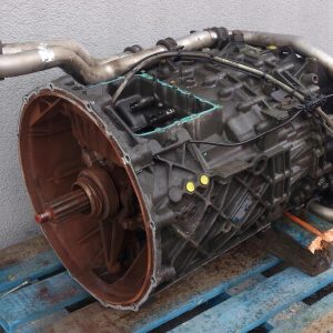 SKRZYNIA BIEGÓW AUTOMAT 12 AS 2131 TD Z RETARDEREM