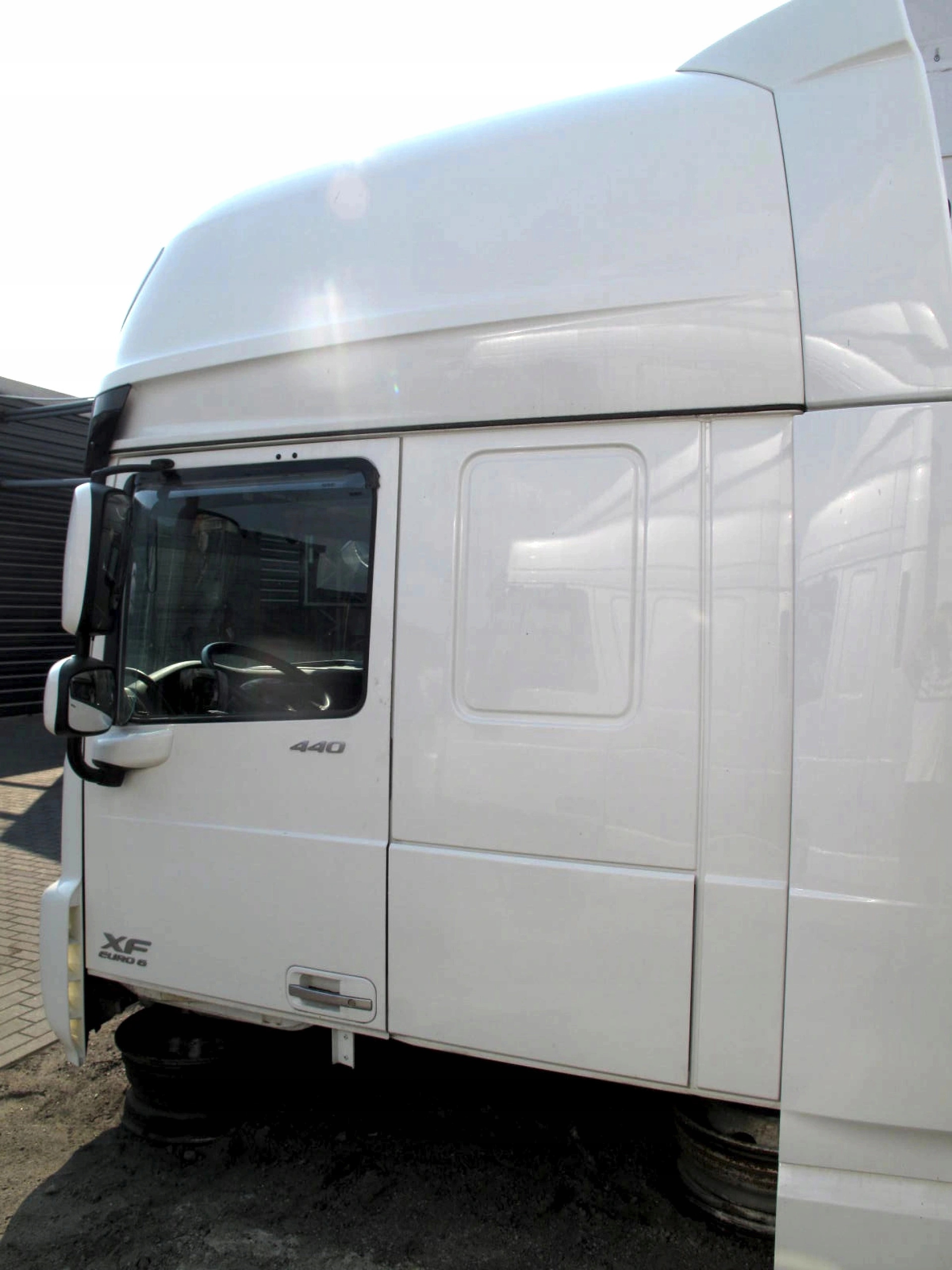 KABINA DAF XF 106 EURO 6 SSC 440 AUTOMAT - obrazek 3