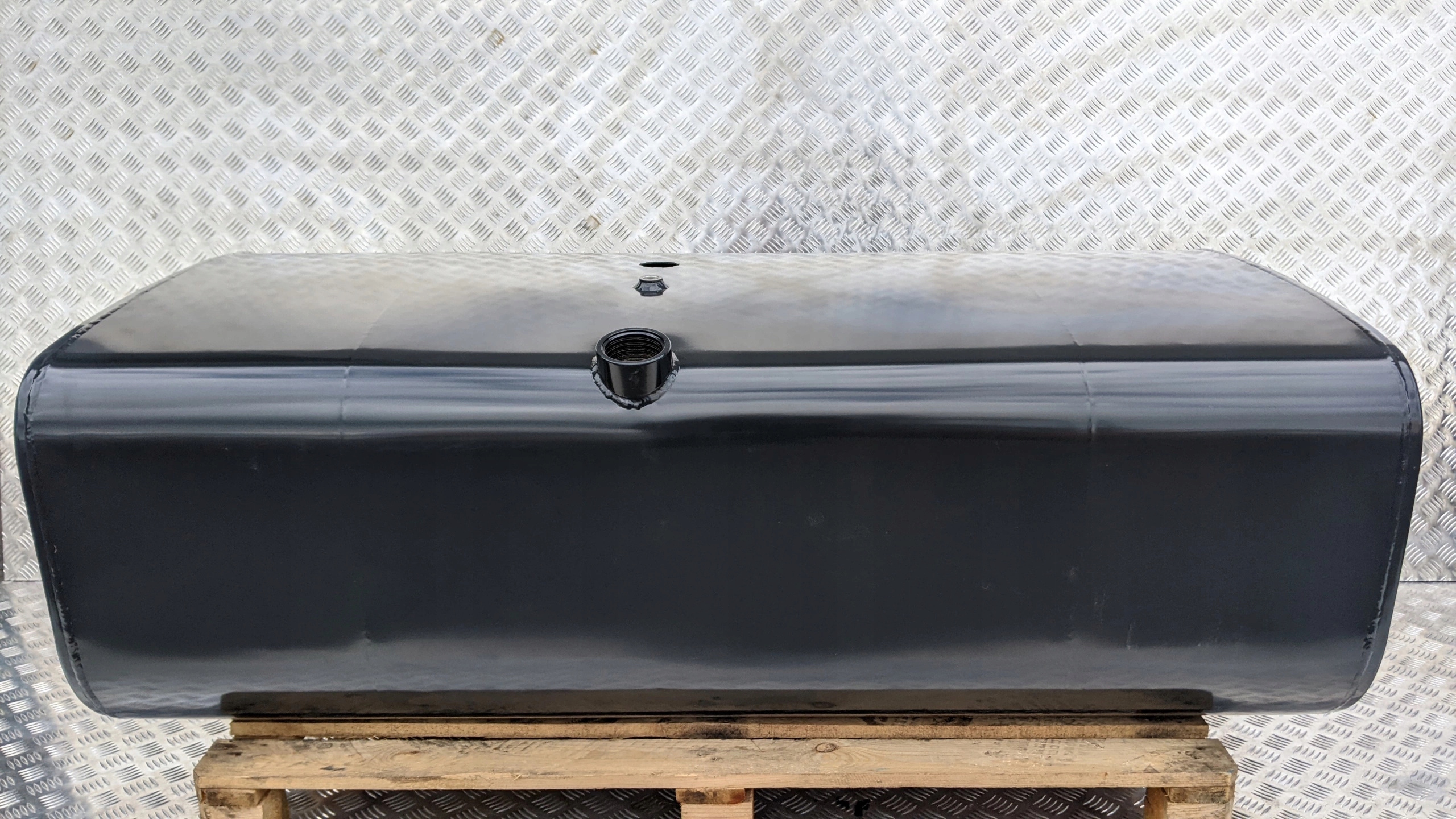 ZBIORNIK PALIWA ALUMINIOWY 450 LITRÓW SCANIA LOW D - obrazek 2