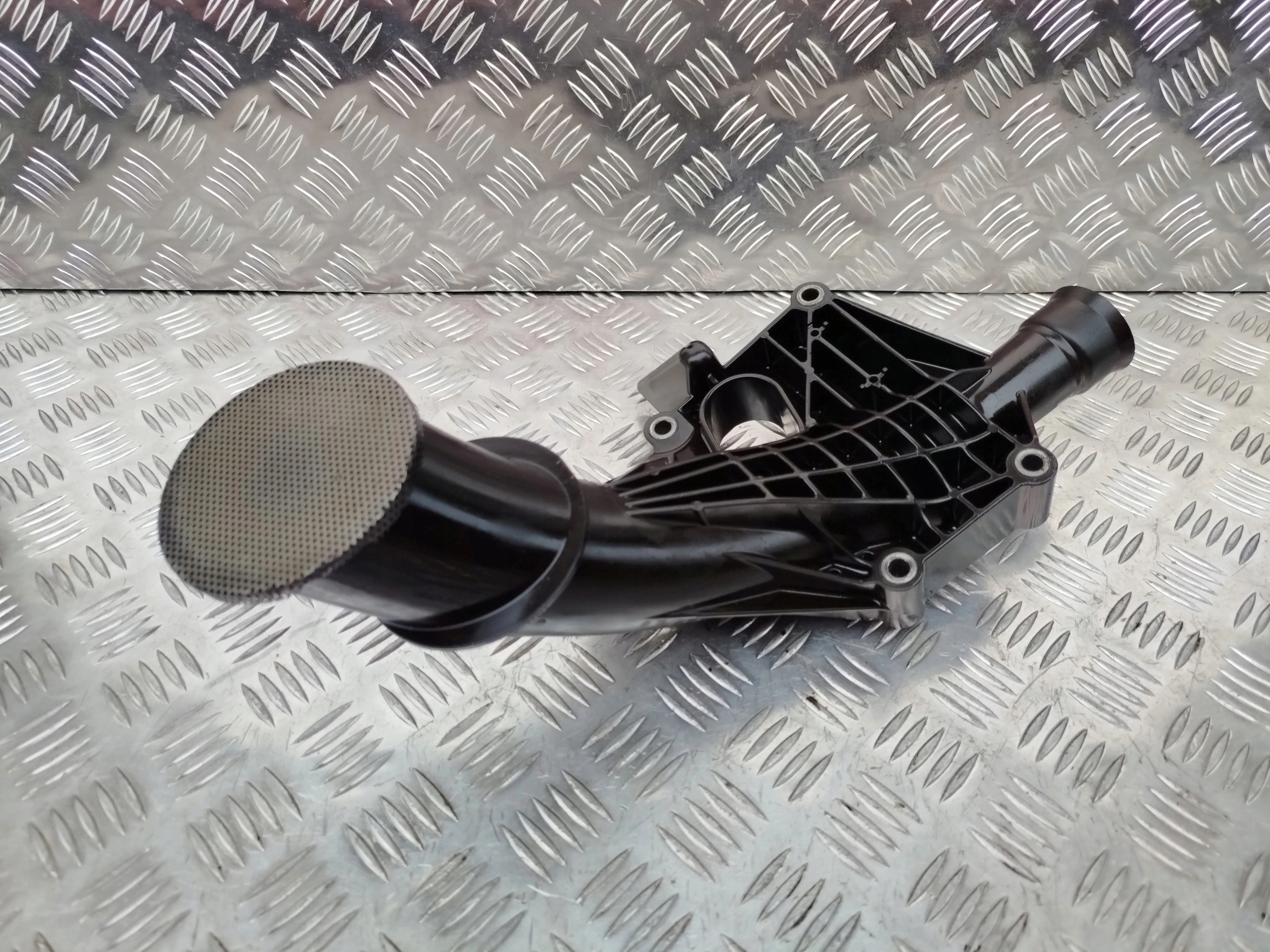 SMOK OLEJU SCANIA V8 EURO 6 - obrazek 3