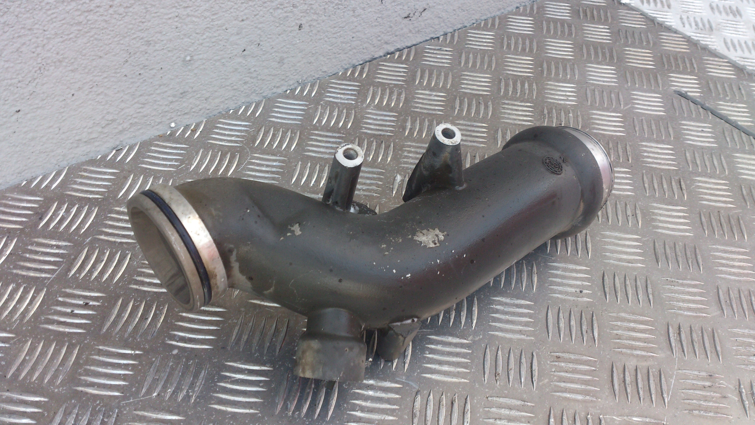 RURA PRZEWÓD WODY DAF CF EURO 6 - obrazek 5