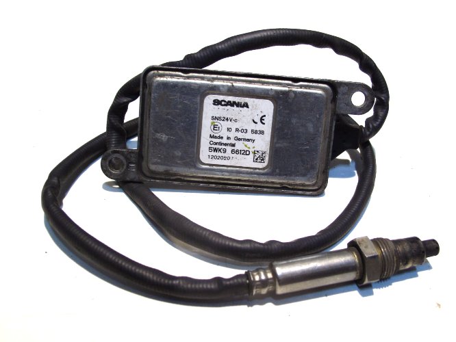 CZUJNIK NOx SCANIA EURO 5 - obrazek 5
