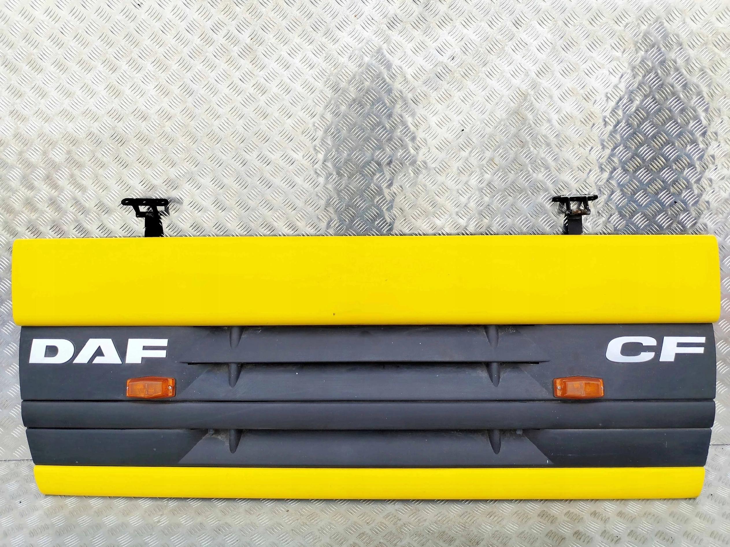 ATRAPA GÓRNA MASKA DAF XF 106 - obrazek 6