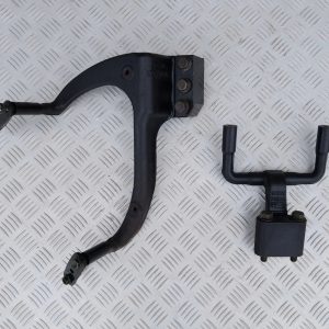 DAF XF 106 MOCOWANIE WSPORNIK VISKO WISKOZA