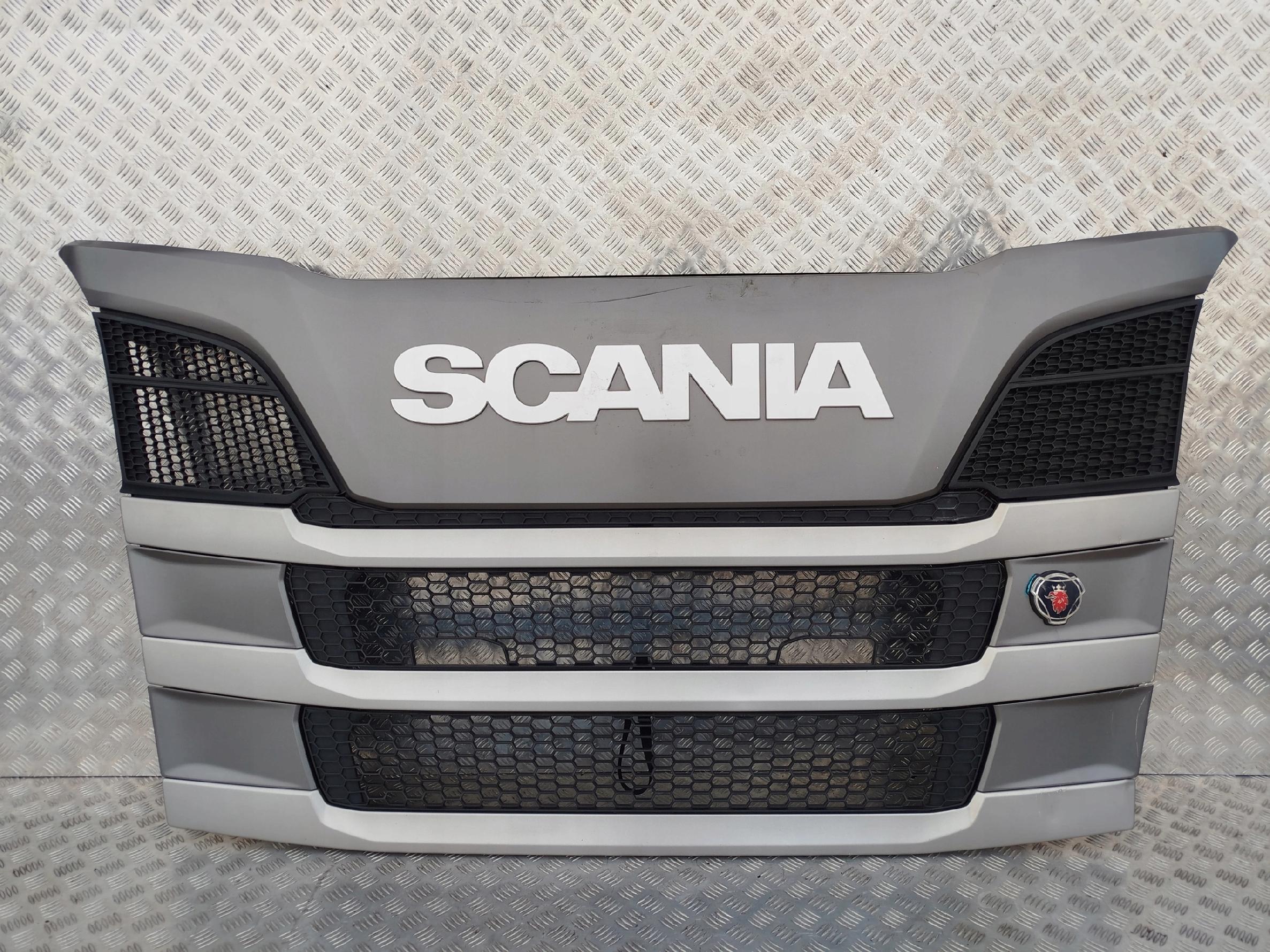 ATRAPA GÓRNA SCANIA R NTG KABINA