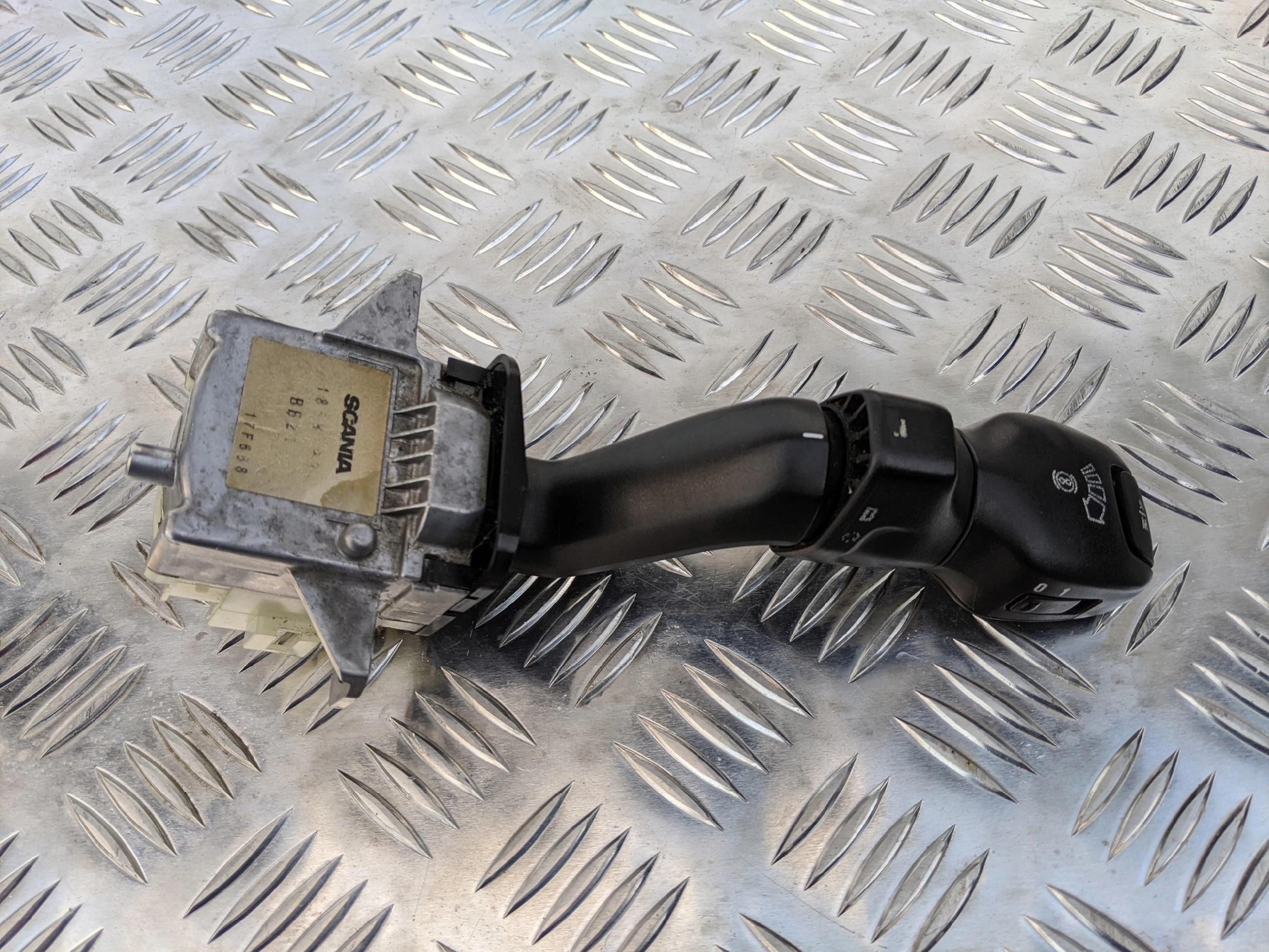 PRZEŁĄCZNIK MANETKA DO ZMIANY BIEGÓW SCANIA R OPC