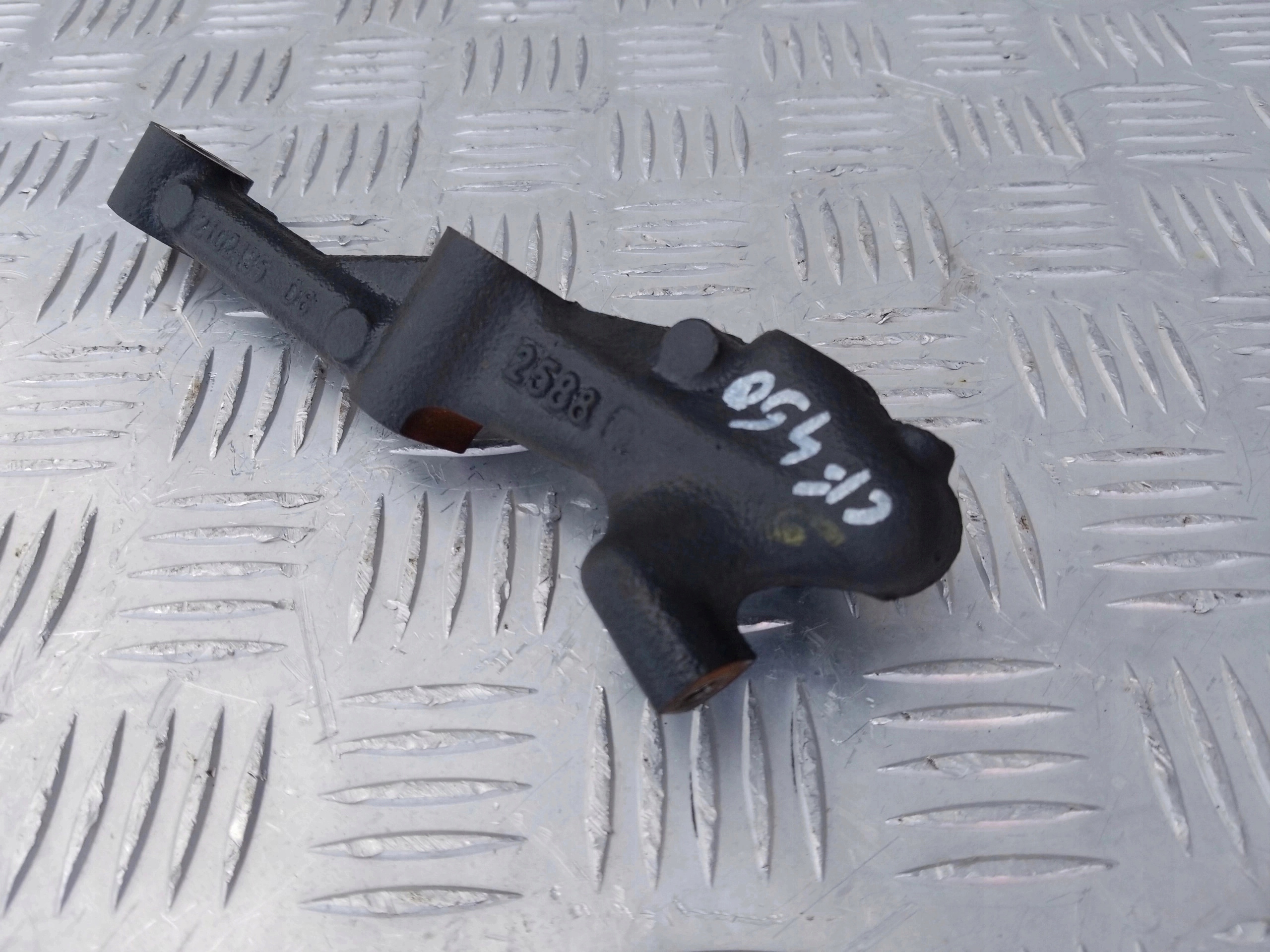 WSPORNIK RURY DOLOTU DAF CF 450 XF 106 EURO 6 MX11 - obrazek 5