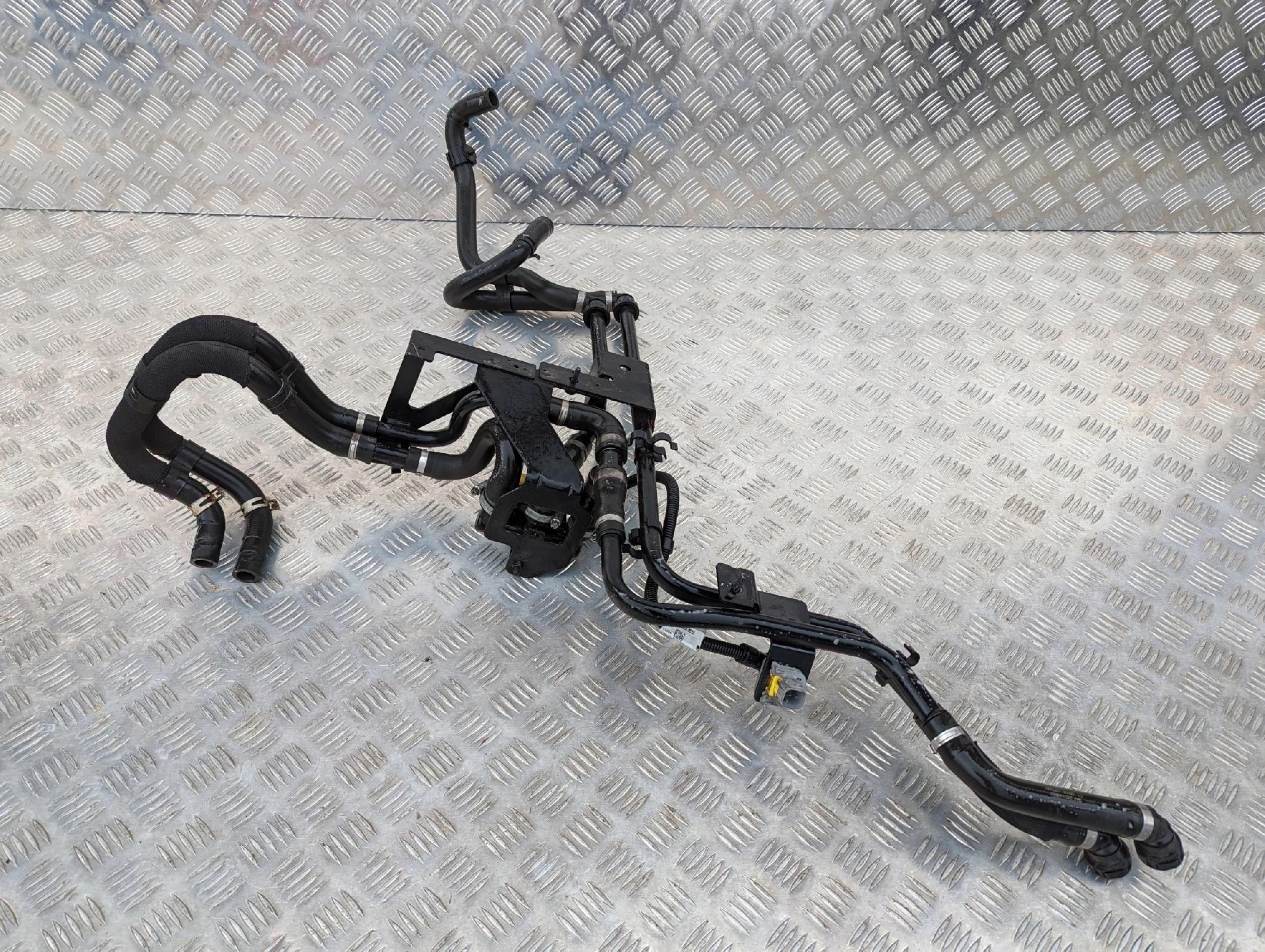 PRZEWODY WEBASTA MOKREGO DAF XF 106 LIFT - obrazek 2