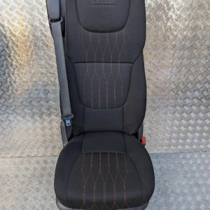 FOTEL PASAŻERA DAF XF 106 LIFT