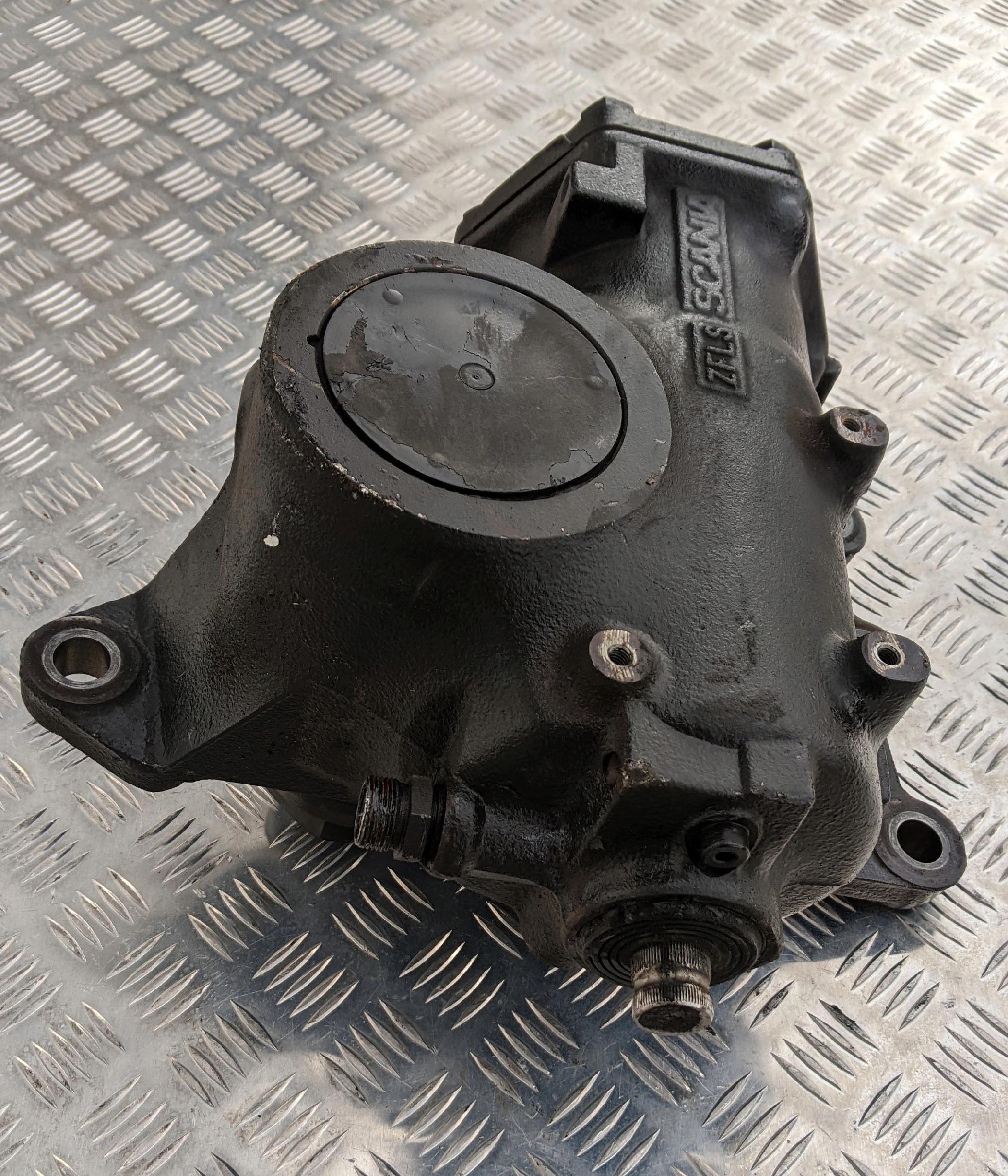 MAGLOWNICA PRZEKŁADNIA KIEROWNICZA ZF SCANIA R - obrazek 5