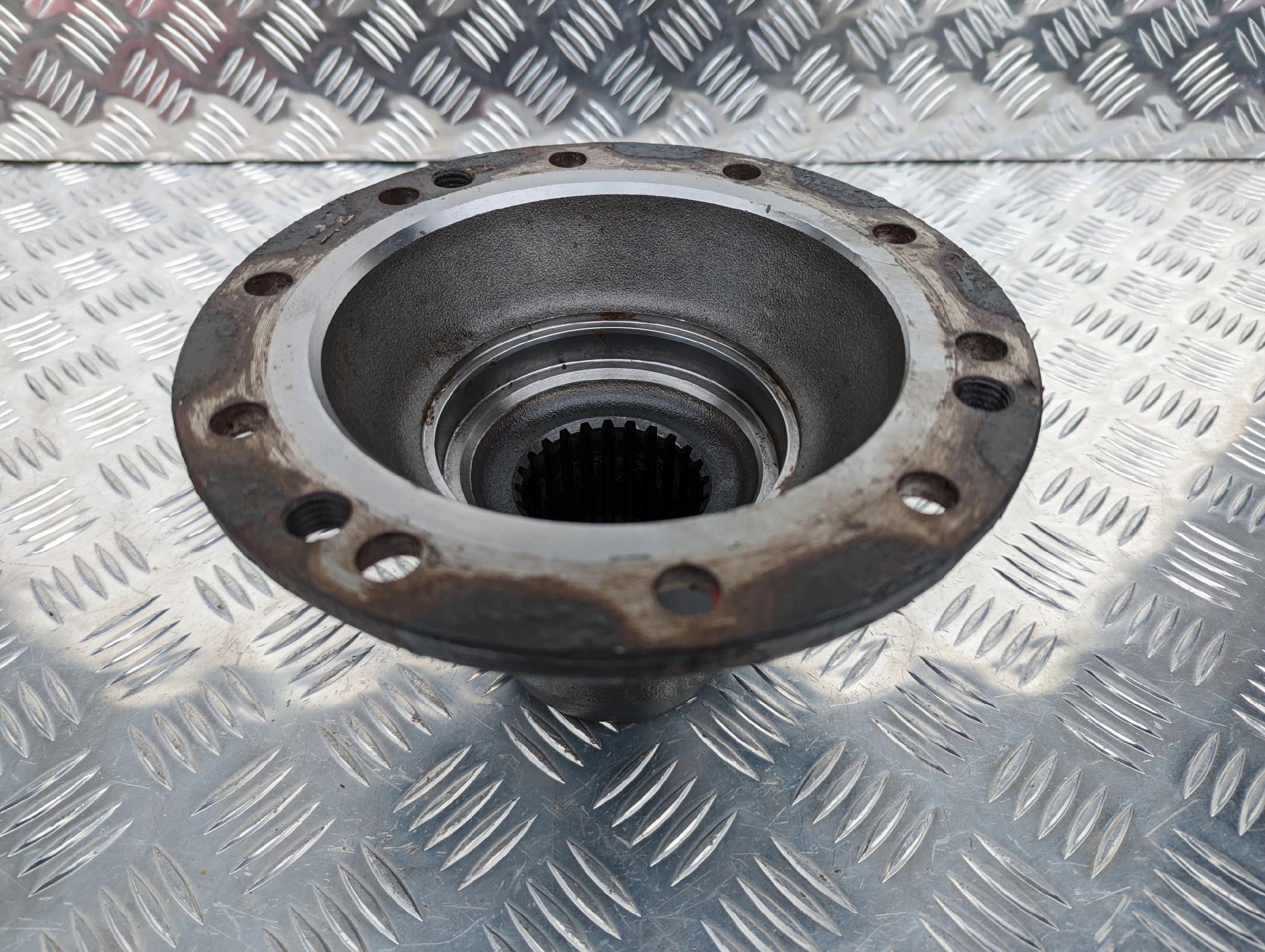 ZABIERAK DEKIEL KAPSEL KOŁNIERZ SCANIA NTG - obrazek 4