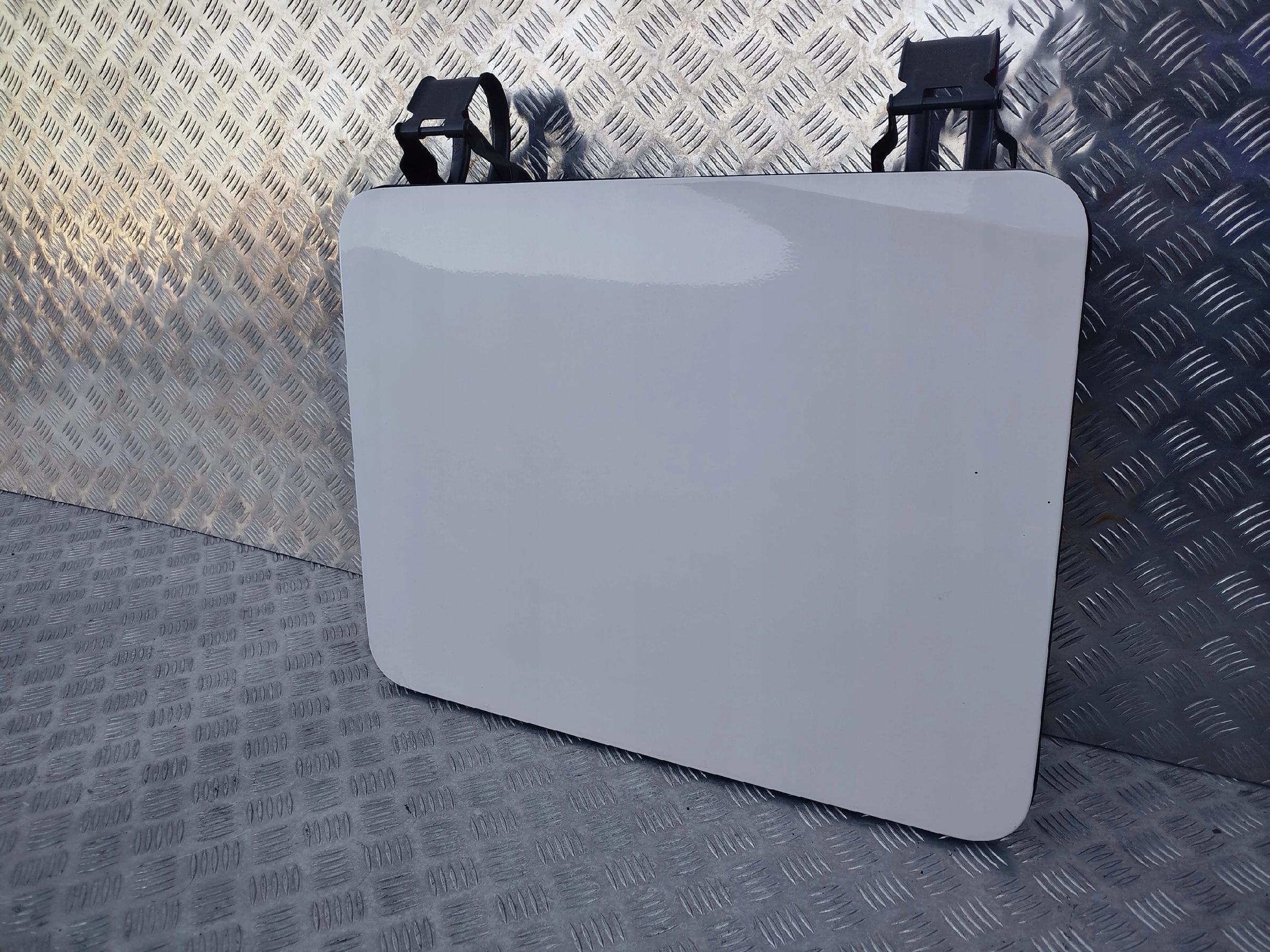 KLAPA SCHOWKA KABINY PRAWA SCANIA NTG - obrazek 2