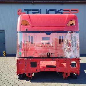 KABINA GOŁA SCANIA R NTG