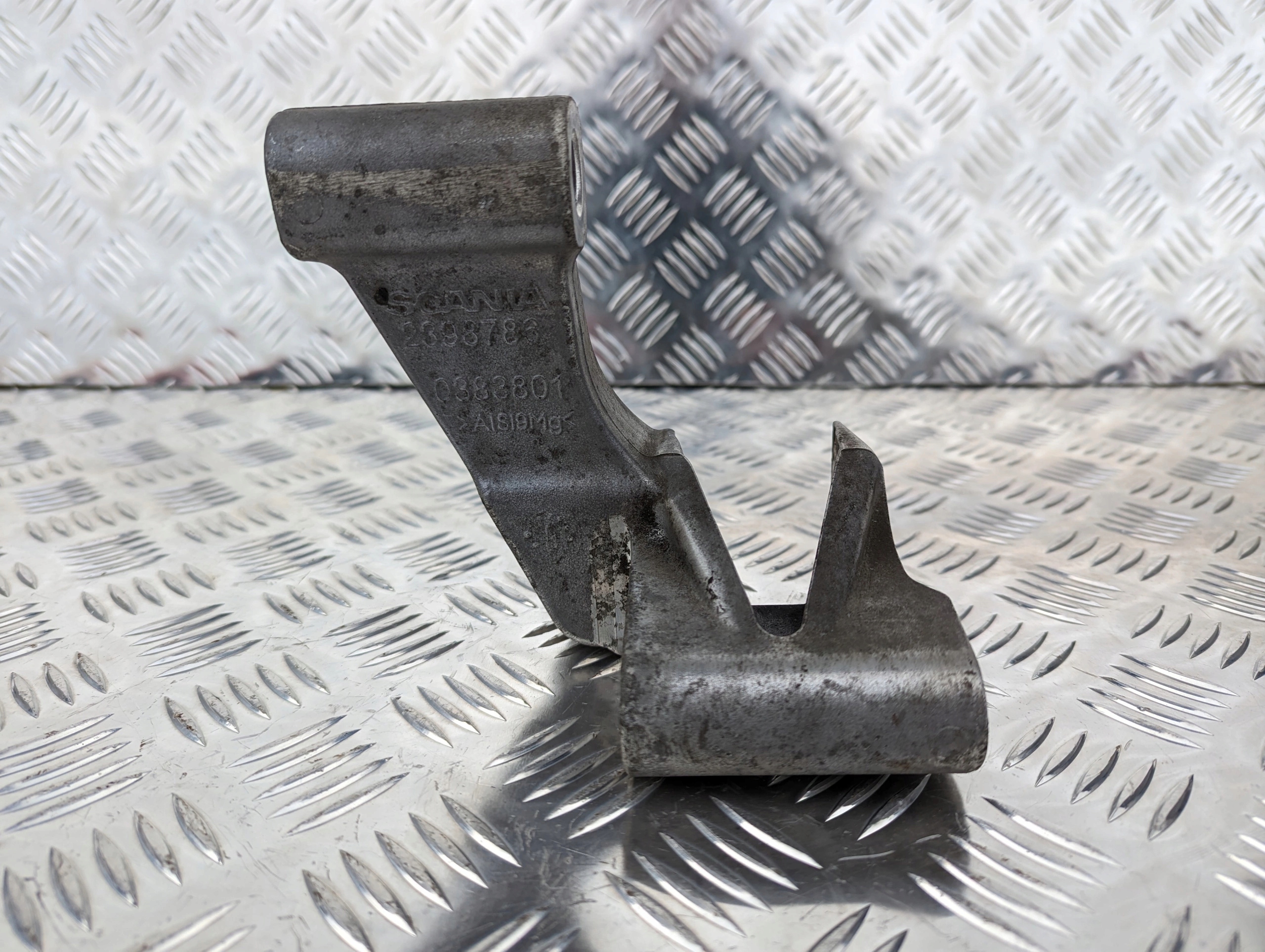 WSPORNIK SIŁOWNIKA KABINY SCANIA R NTG - obrazek 4