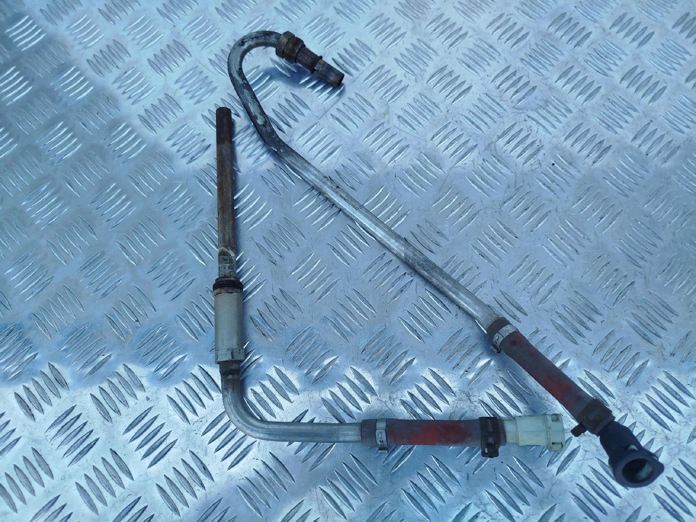 RURKI CZUJNIKA RÓŻNICY CIŚNIENIA DPF DAF XF 106