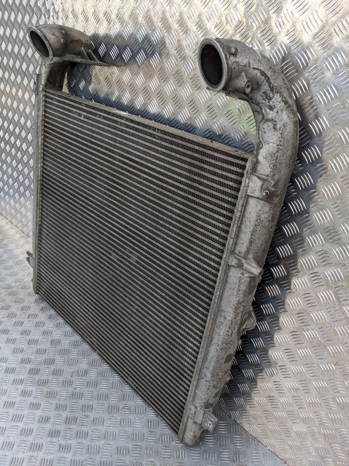 CHLODNICA INTERCOOLERA INTERCOOLER SCANIA R XPI EU - obrazek 3