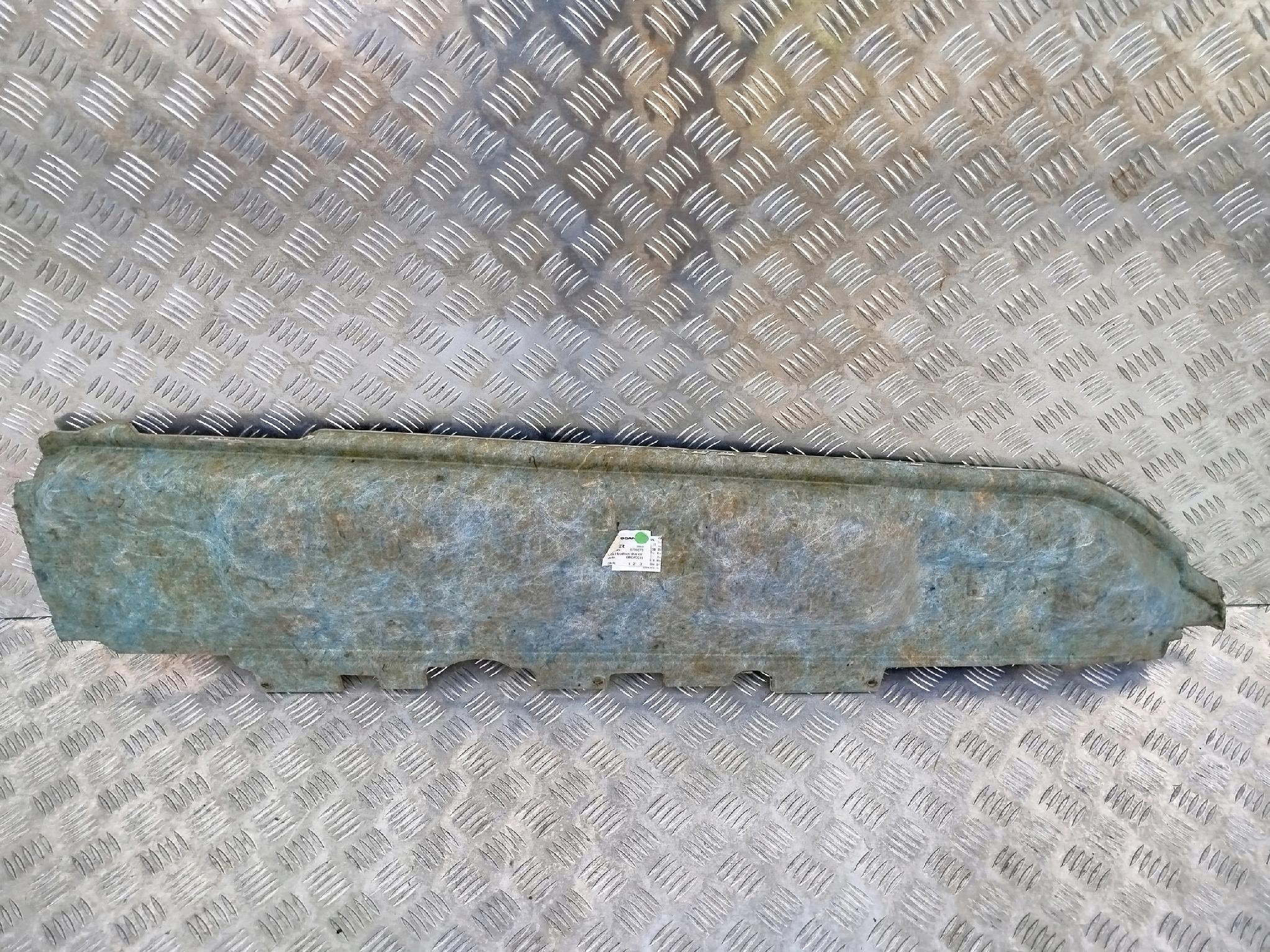 TAPICERKA BOCZNA PRAWA SCANNIA CP 14 - obrazek 3