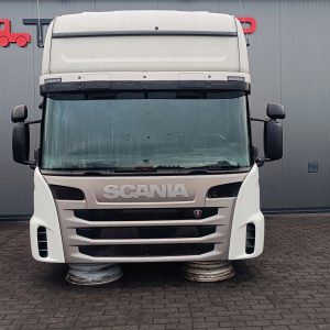 KABINA SCANIA TOPLINE R420 HPI