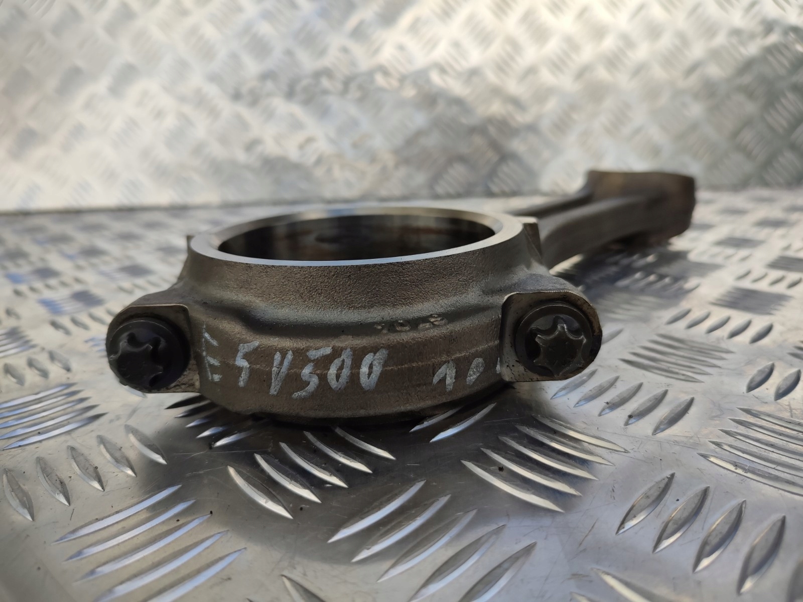 KORBOWÓD SCANIA 500 V8 EURO 5 - obrazek 3