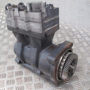 KOMPRESOR SPRĘŻARKA POWIETRZA SCANIA R S