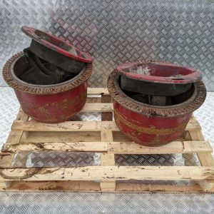 BĘBEN SZCZĘKI HAMULCOWE 250 MM SCANIA RP 835