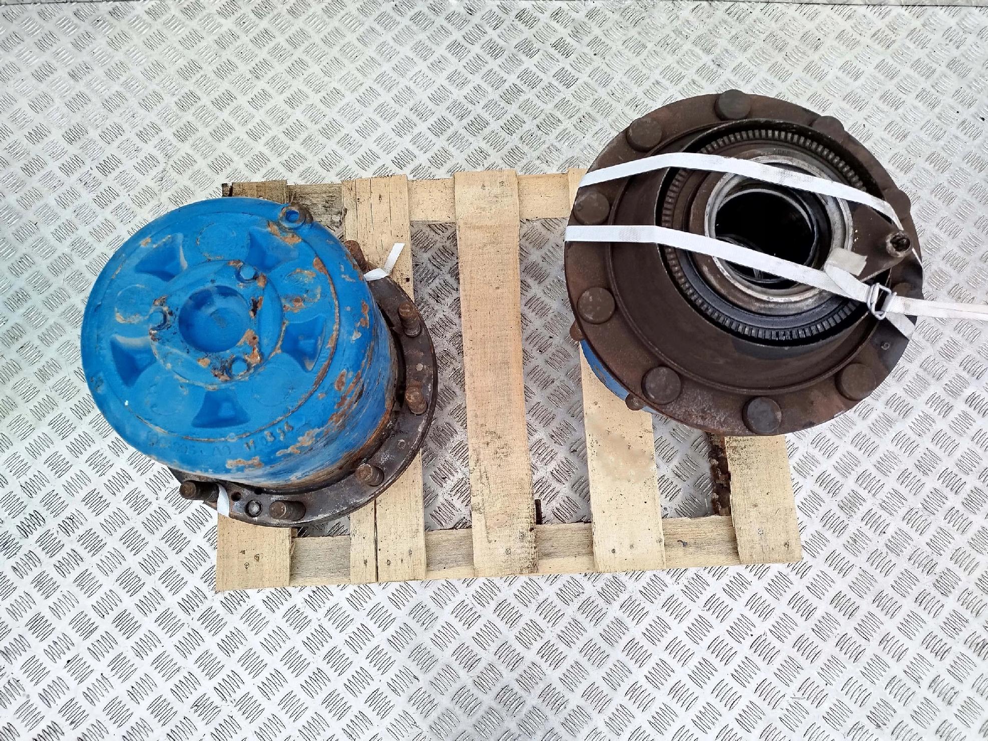 ZWOLNICA HAMULEC BĘBNOWY SCANIA - obrazek 3