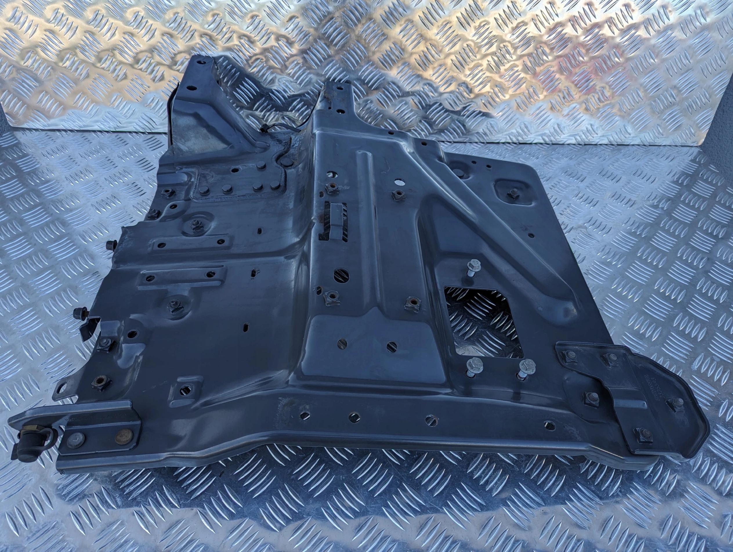 BLACHA WSPORNIK MOCOWANIE BŁOTNIKA SCANIA P NTG - obrazek 3