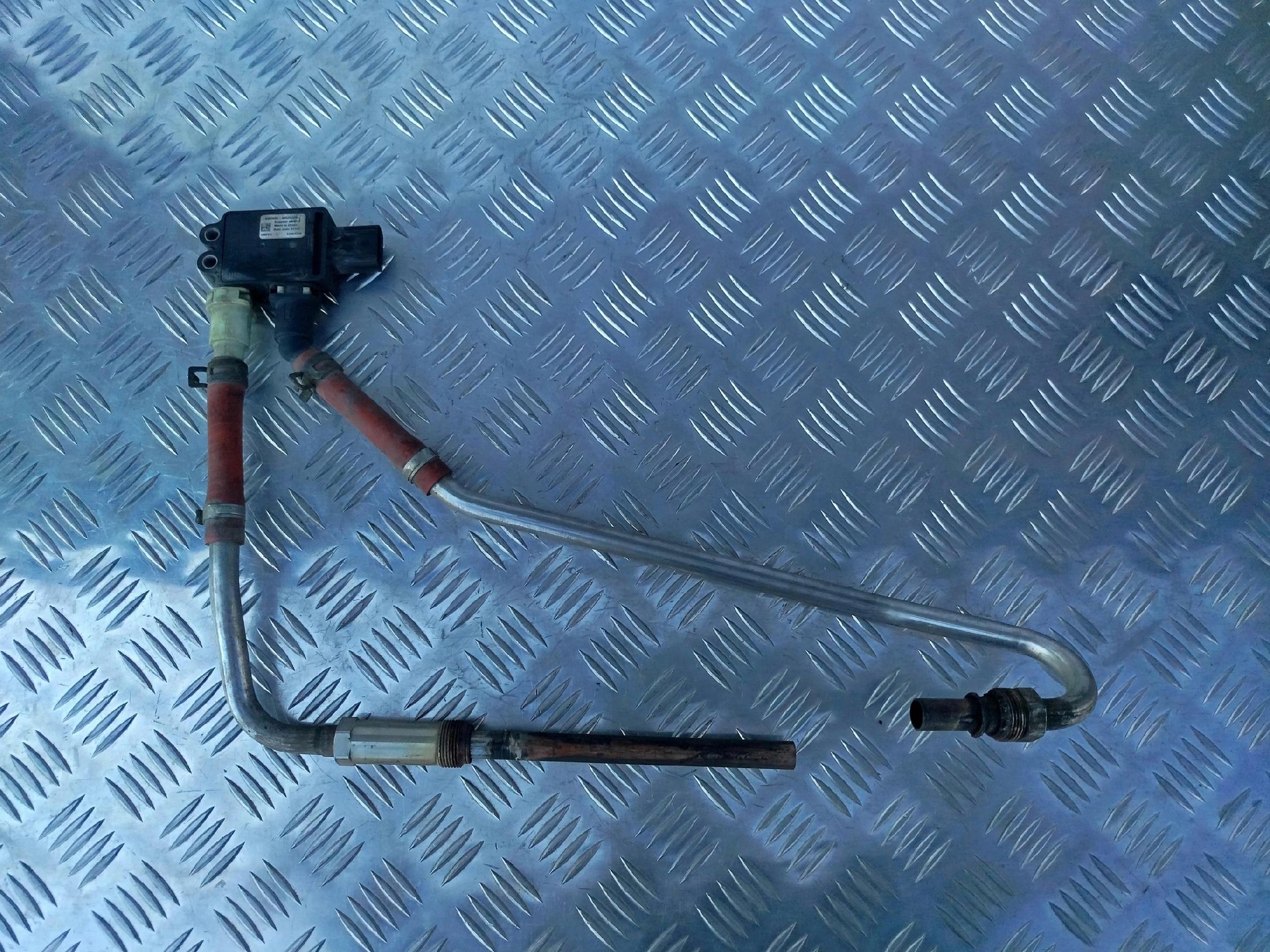 RURKI CZUJNIKA RÓŻNICY CIŚNIENIA DPF DAF XF 106 - obrazek 5