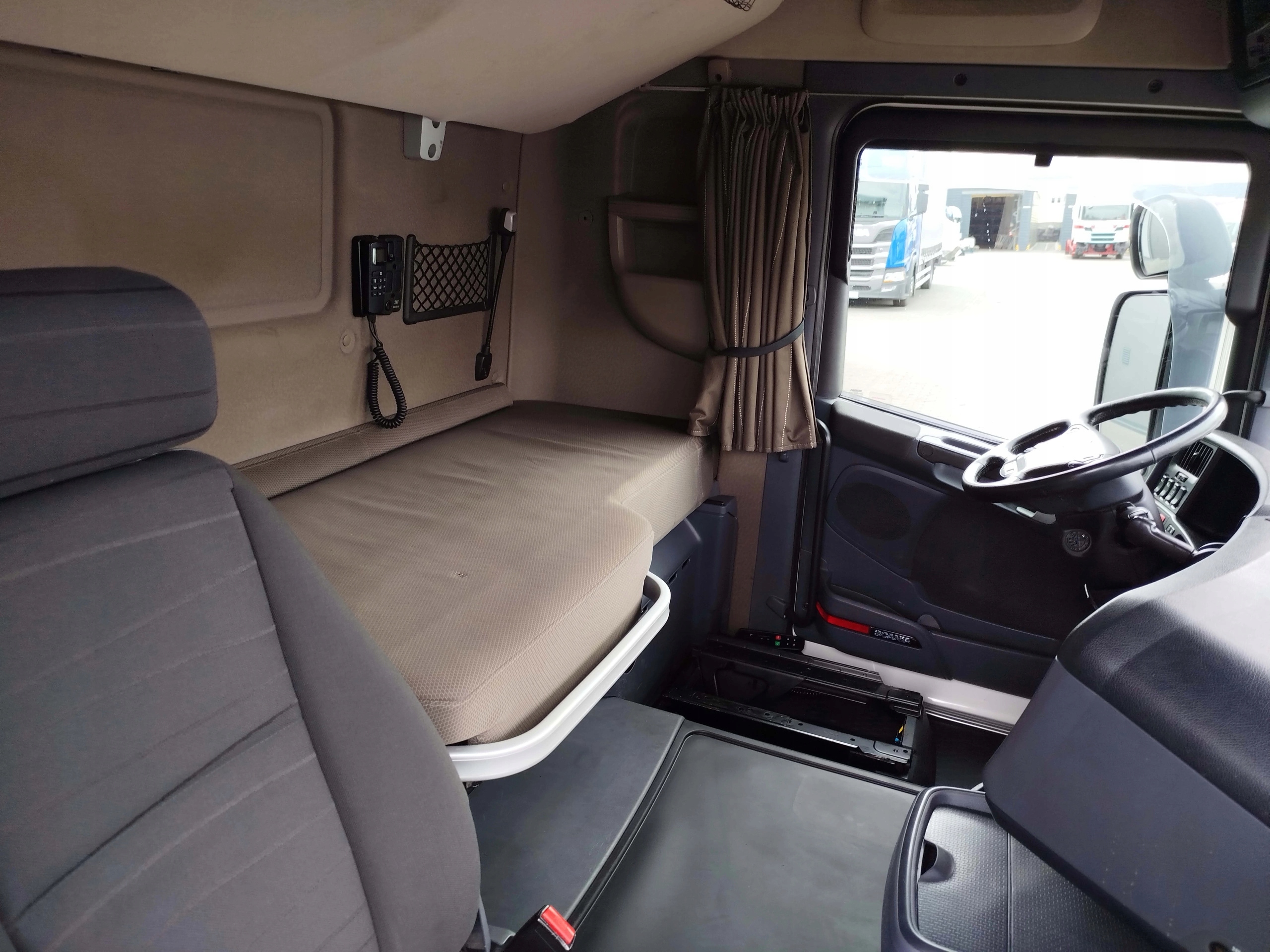 KABINA SCANIA R STREAMLINE HIGHLINE - obrazek 9