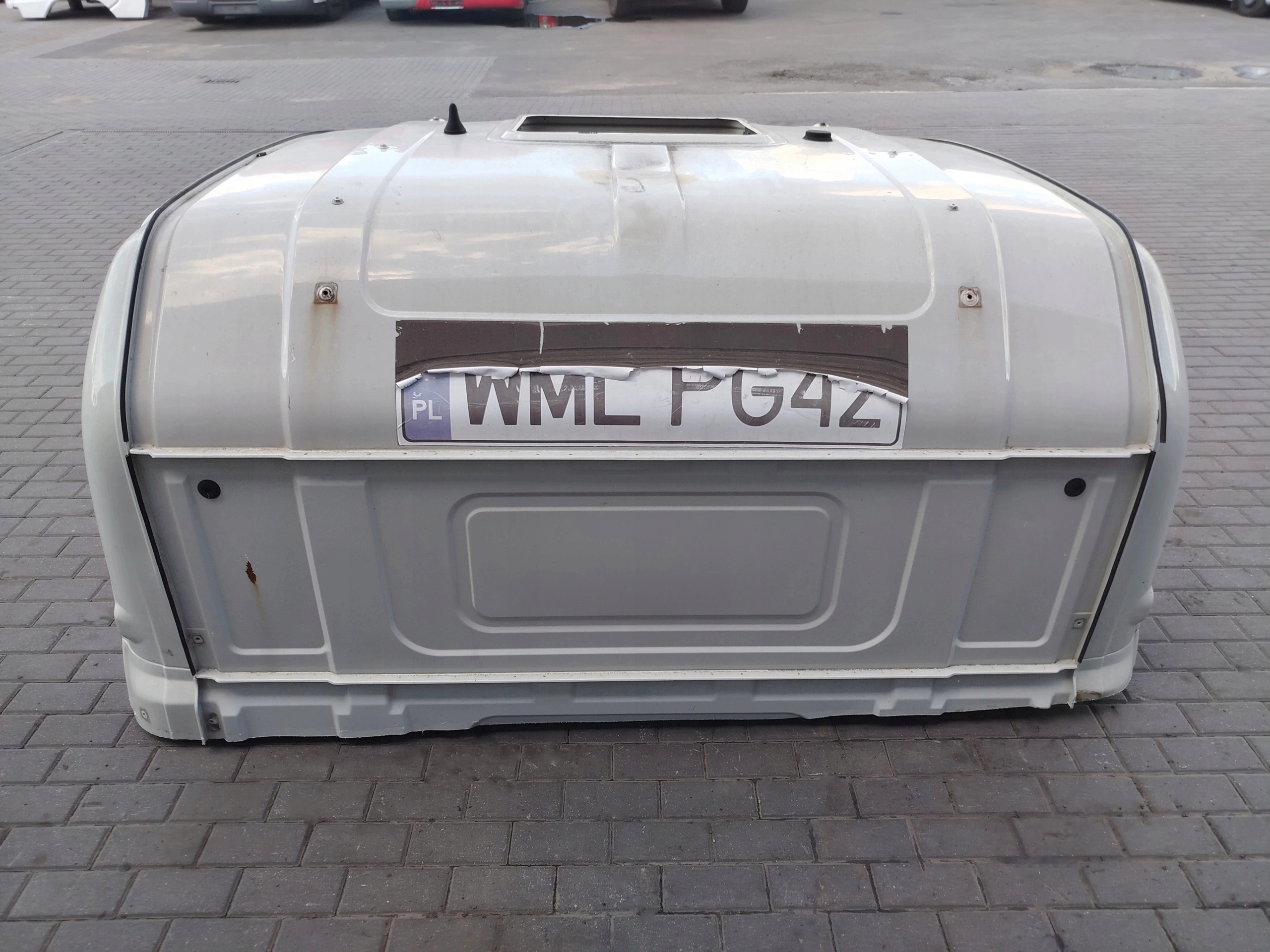 DACH GLOB KABINY SCANIA R TOPLINE - obrazek 5