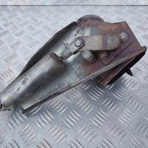 HAMULEC GÓRSKI PRZEPUSTNICA SCANIA EURO 6 XPI STREAMLINE