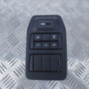 PANEL PRZEŁĄCZNIKI KONSOLA SCANIA NTG NOWY MODEL