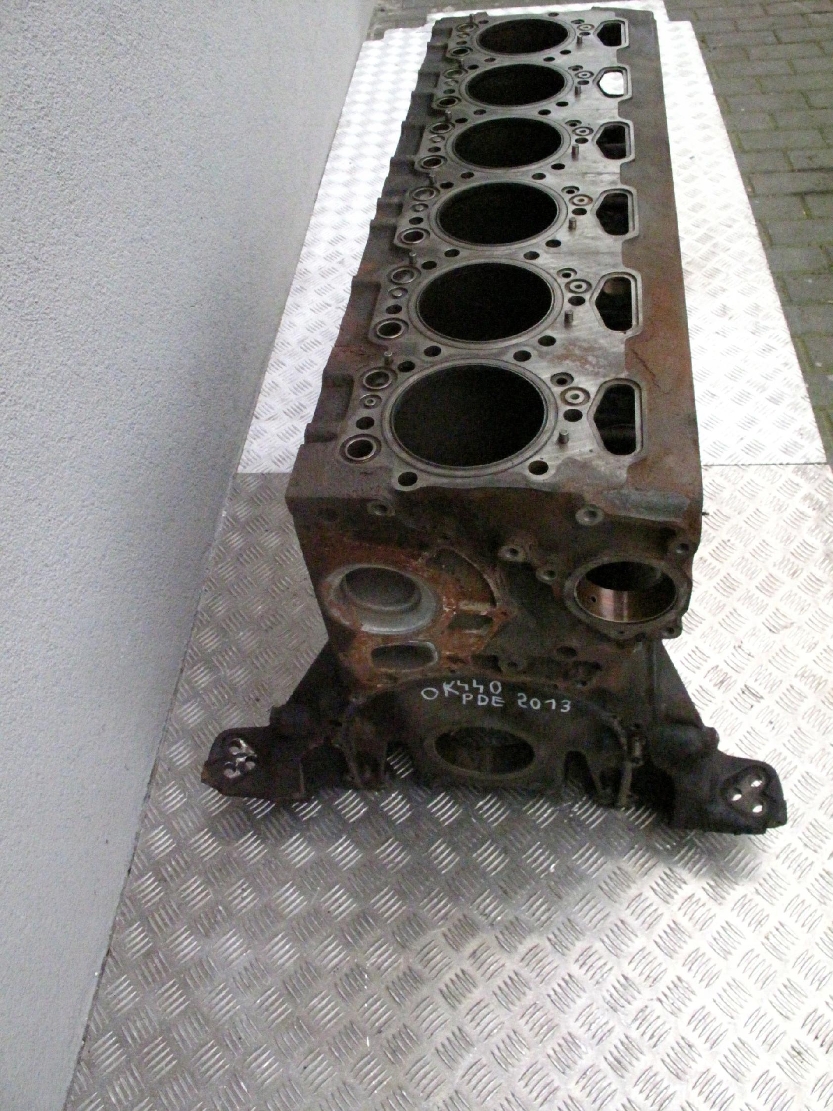 BLOK SILNIKA SCANIA R440 PDE EURO 5 - obrazek 5