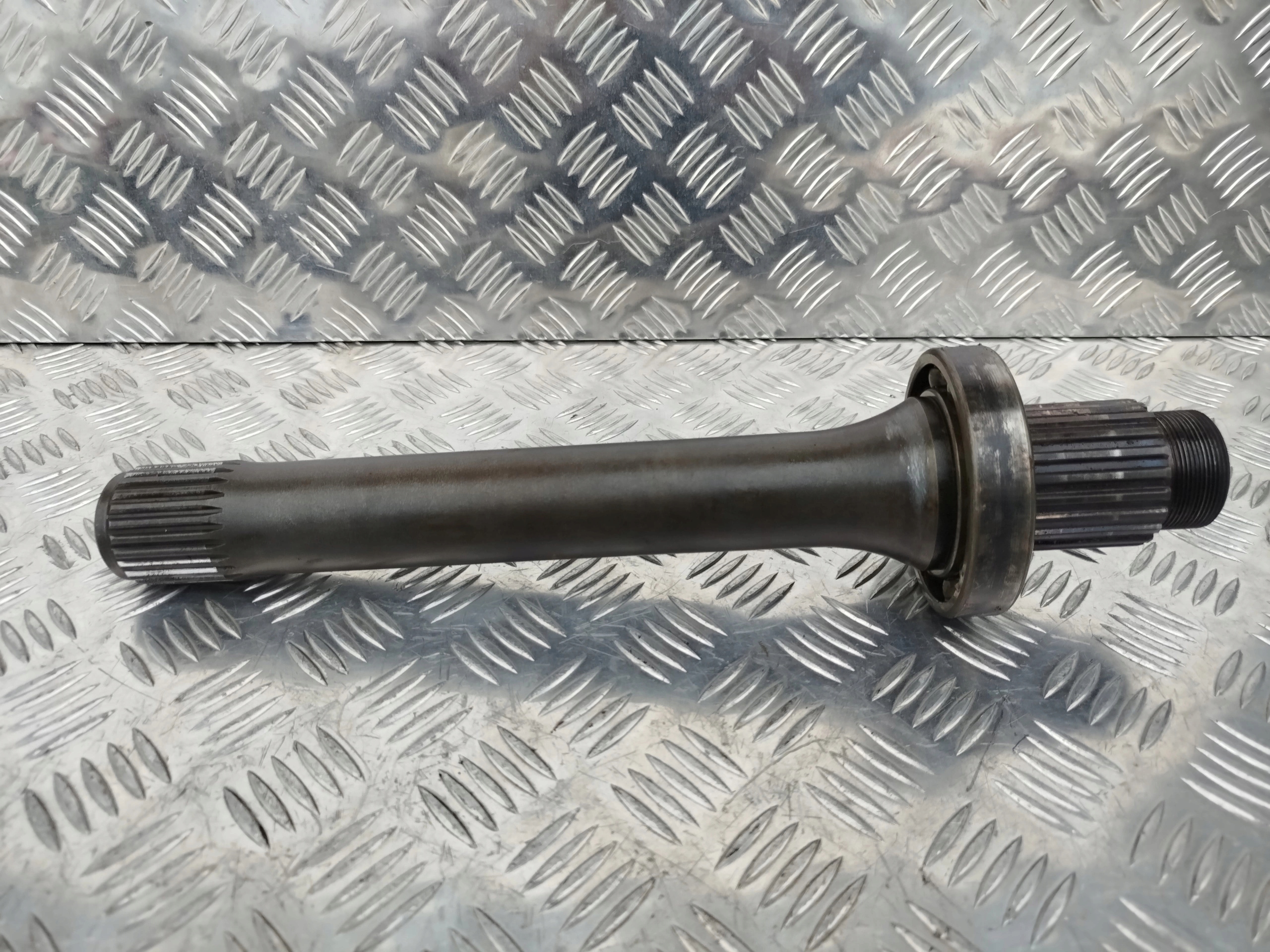 WAŁEK WYJŚCIOWY WKŁADU MOSTU RBP 835 SCANIA - obrazek 4