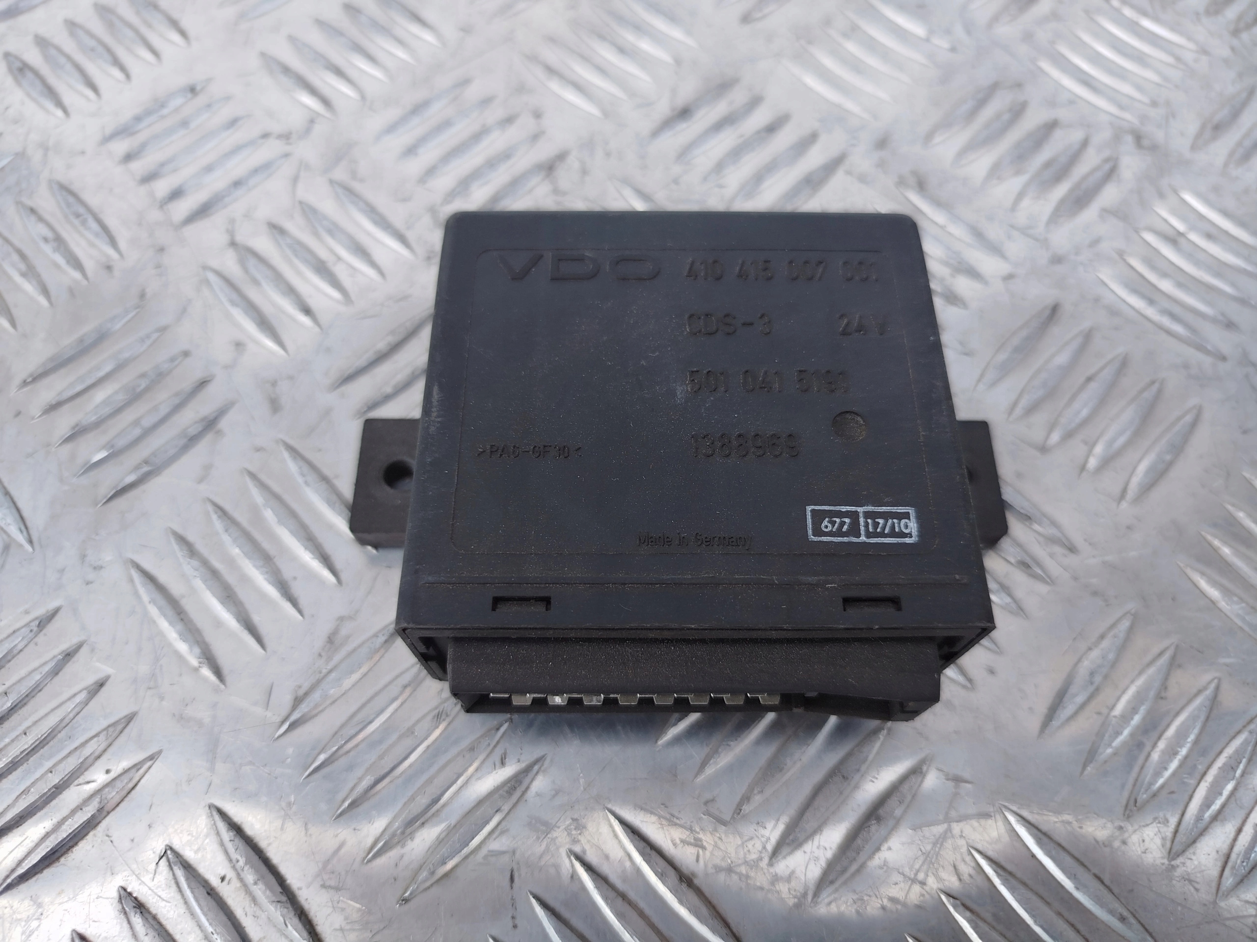 MODUŁ STEROWNIK PCC DAF XF 106 LIFT 2019 ROK - obrazek 4