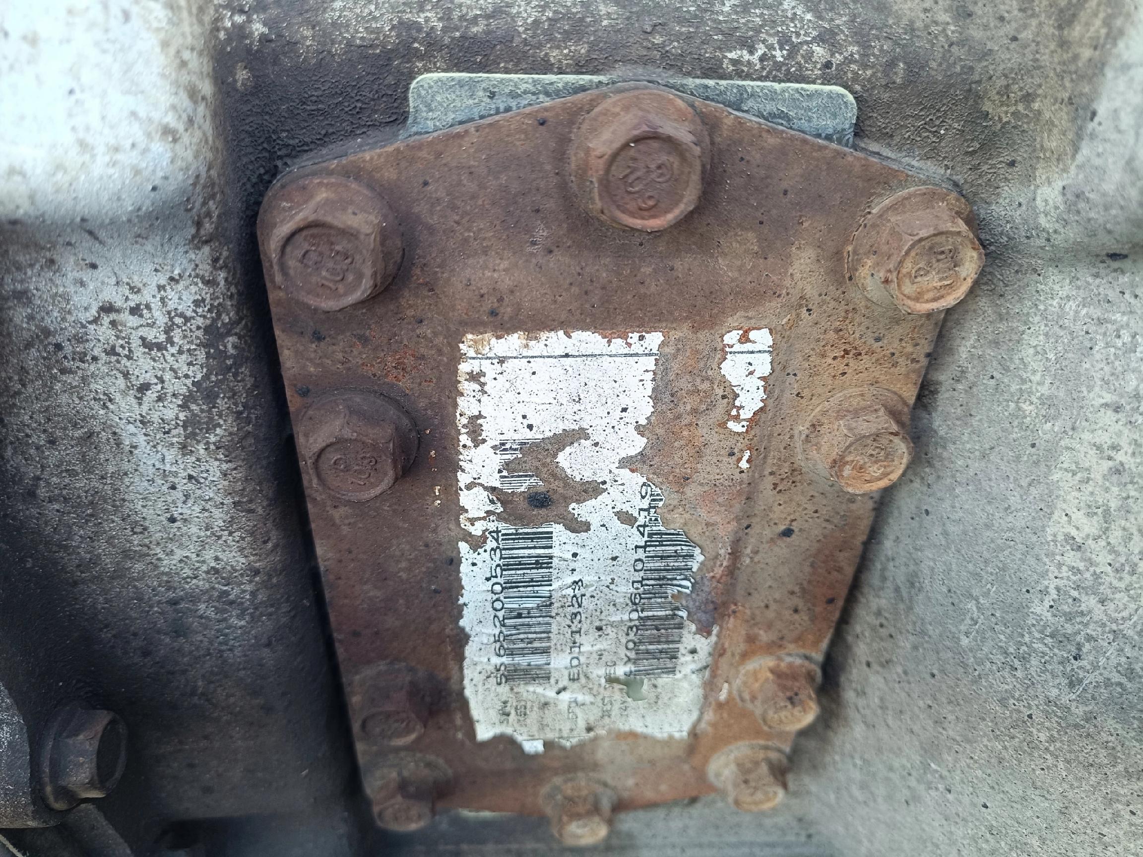 SKRZYNIA BIEGÓW ALLISON GA750 SCANIA R 2006 - obrazek 11